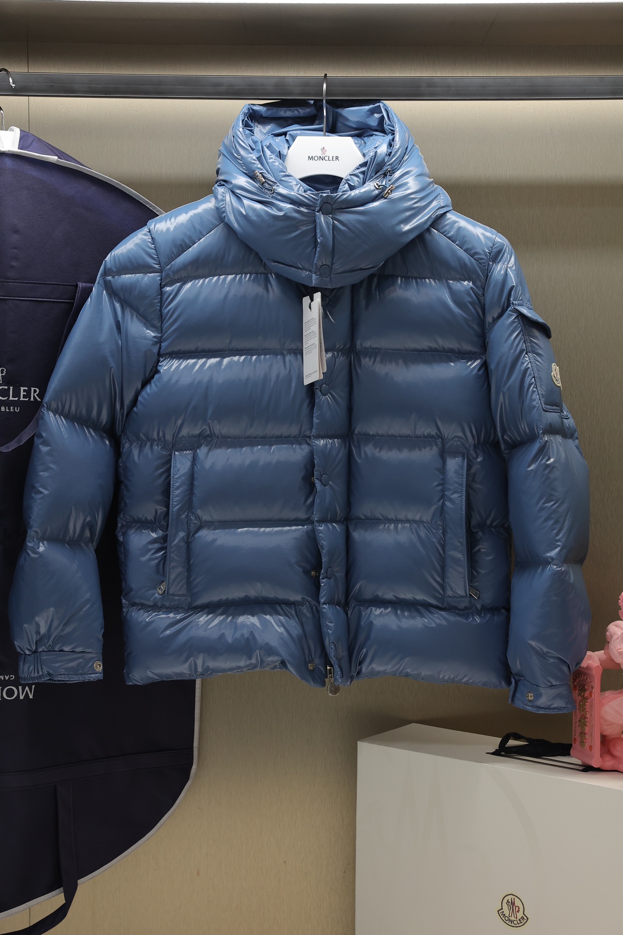 Moncler Down Jackets